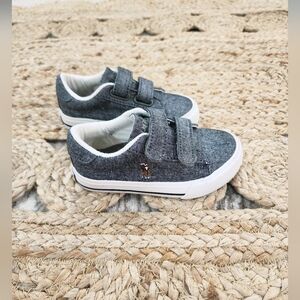 Polo Ralph Lauren Toddler Shoes